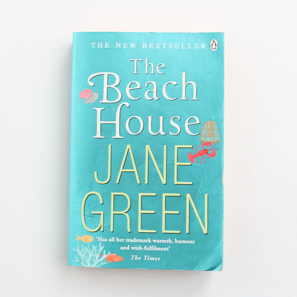 The Beach House by Jane Green