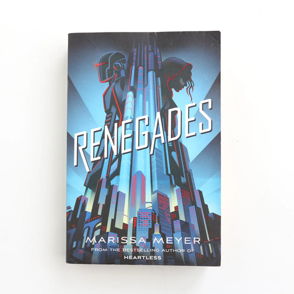 Renegades by Marissa Meyer