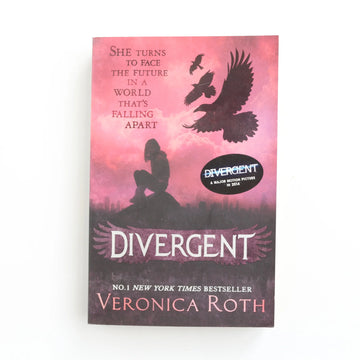 Divergent by Veronica Roth