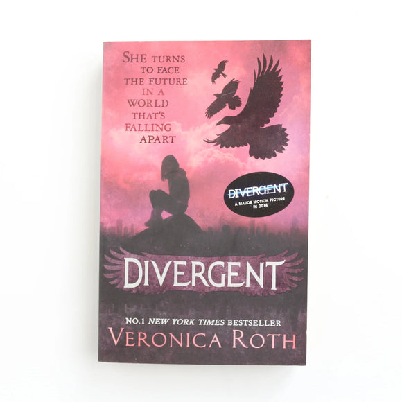 Divergent by Veronica Roth