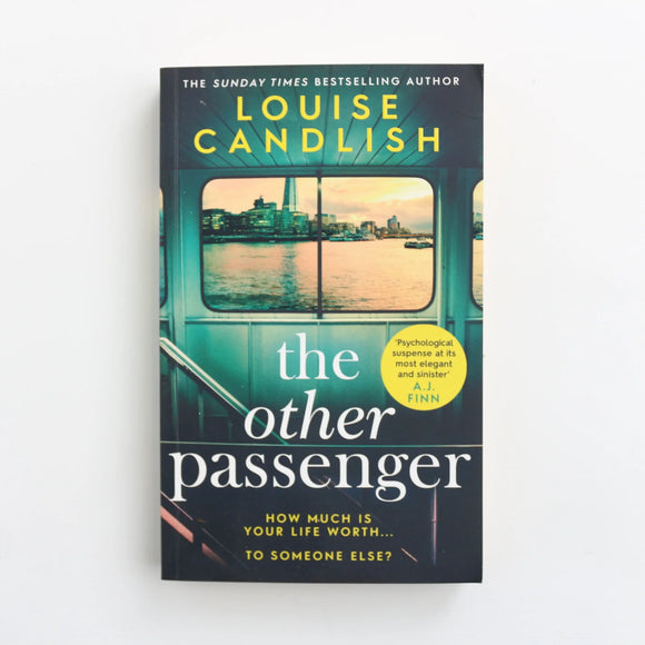The Other Passenger by Louise Candlish