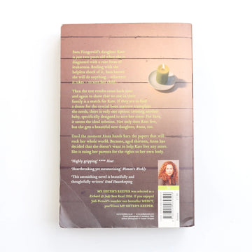My Sister's Keeper by Jodi Picoult - 0