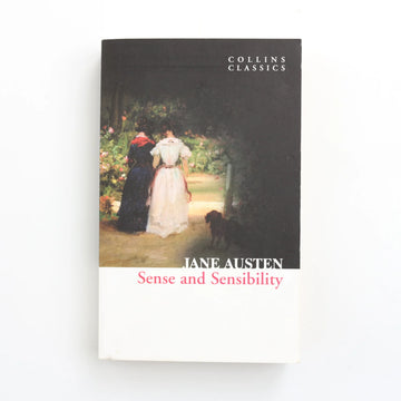 Sense and Sensibility by Jane Austin