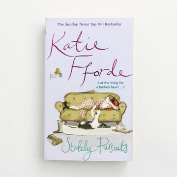 Stately Pursuits by Katie Fforde