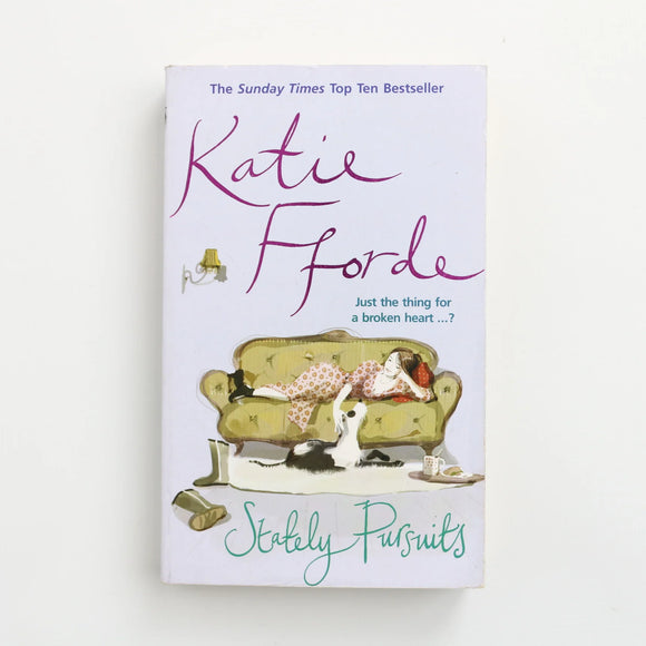 Stately Pursuits by Katie Fforde