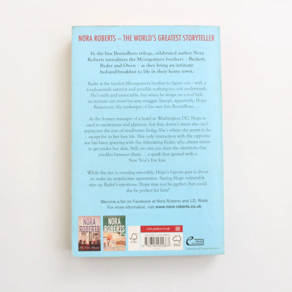 The Perfect Hope by Nora Roberts