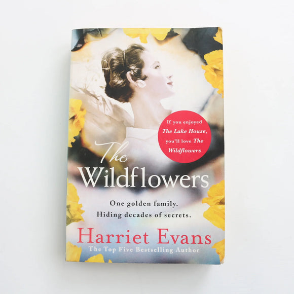 The Wildflowers by Harriet Evans