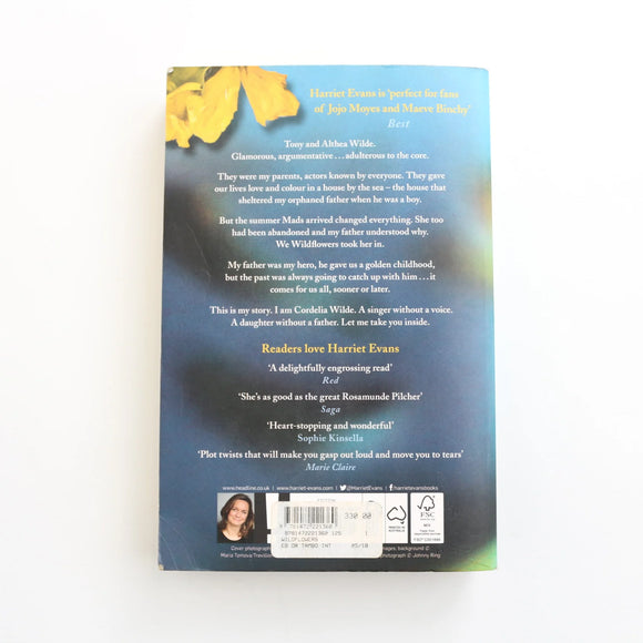 The Wildflowers by Harriet Evans