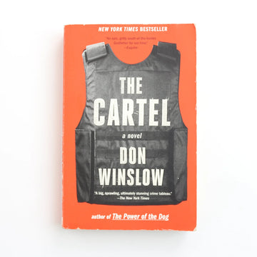 The Cartel by Don Winslow