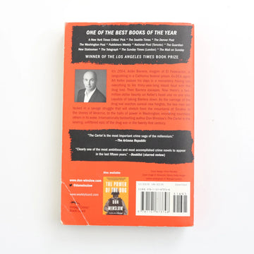 The Cartel by Don Winslow - 0