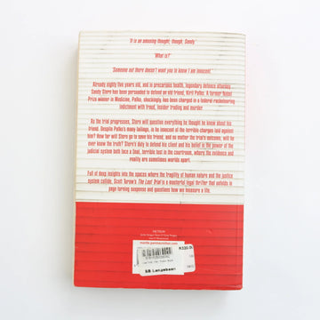 The Last Trial by Scott Turow - 0