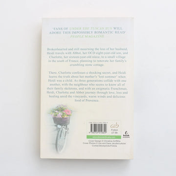 The Provence Cure for the Brokenhearted by Bridget Asher - 0