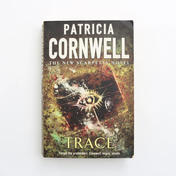 Trace by Patricia Cornwall