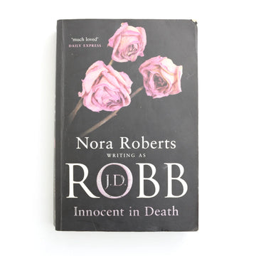 Innocent in Death by Nora Roberts writing as J.D. Robb