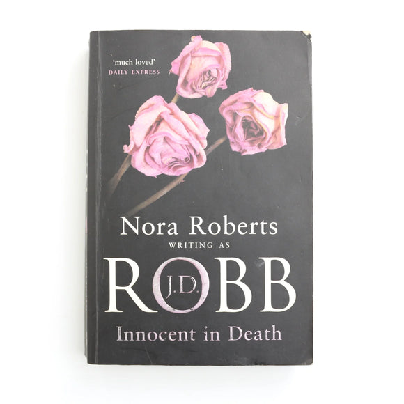 Innocent in Death by Nora Roberts writing as J.D. Robb
