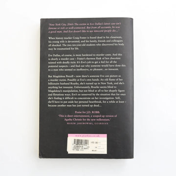 Innocent in Death by Nora Roberts writing as J.D. Robb - 0