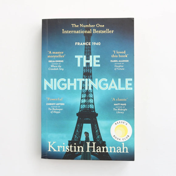 The Nightingale by Kristin Hannah