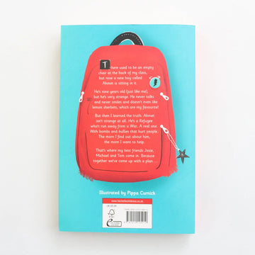 The Boy at the Back of the Class by Qnjali Q. Rauf - 0