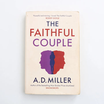 The Faithful Couple by A.D. Miller