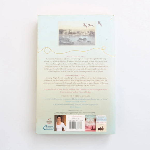 The Thread by Victoria Hislop
