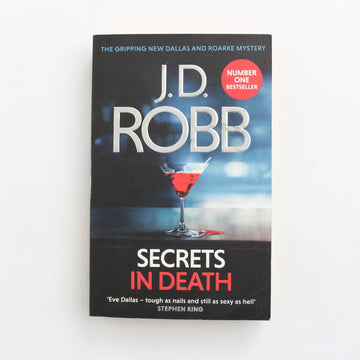 Secrets in Death by J.D. Robb