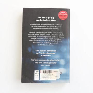 Secrets in Death by J.D. Robb - 0