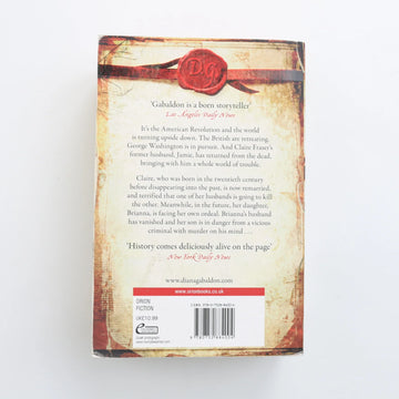 Written in my own Heart's Blood by Diana Gabaldon - 0