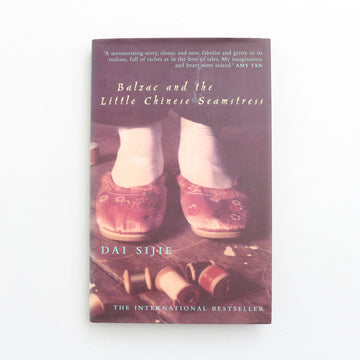 Balzac and the Little Chinese Seamstress by Dai Sijie