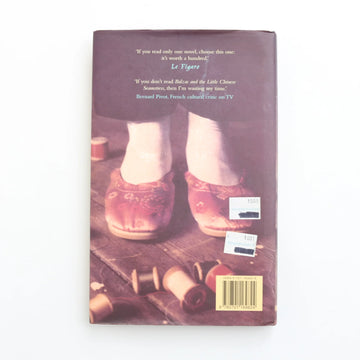 Balzac and the Little Chinese Seamstress by Dai Sijie - 0