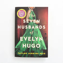The Seven Husbands of Evelyn Hugo by Taylor Jenkins Reid-1