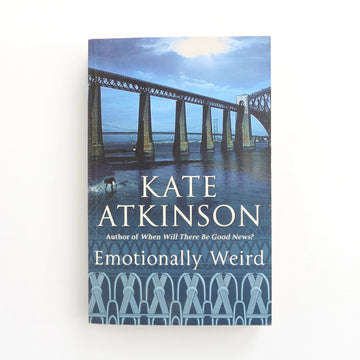 Emotionally Weird by Kate Atkinson