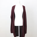 H&M Maroon Midi Cardigan, Size XS-1