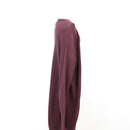 H&M Maroon Midi Cardigan, Size XS-2