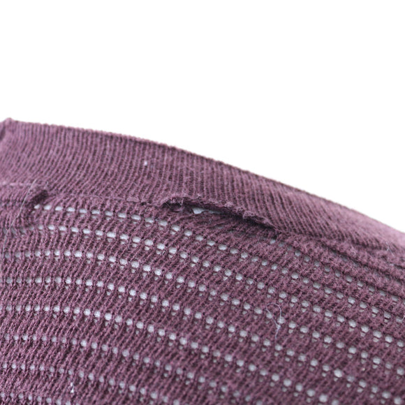 H&M Maroon Midi Cardigan, Size XS