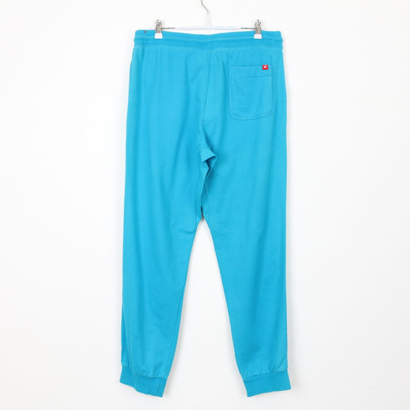 Nike Blue Sweatpants, Size L