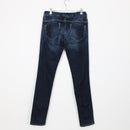 G-STAR Dark Blue Low-Rise Skinny Jeans, Size 28-4