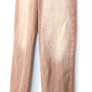 Fashion Nova Brown Wide-Leg Jeans, Size XS-2