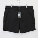 Country Road Black Chino Shorts, Size 36-1