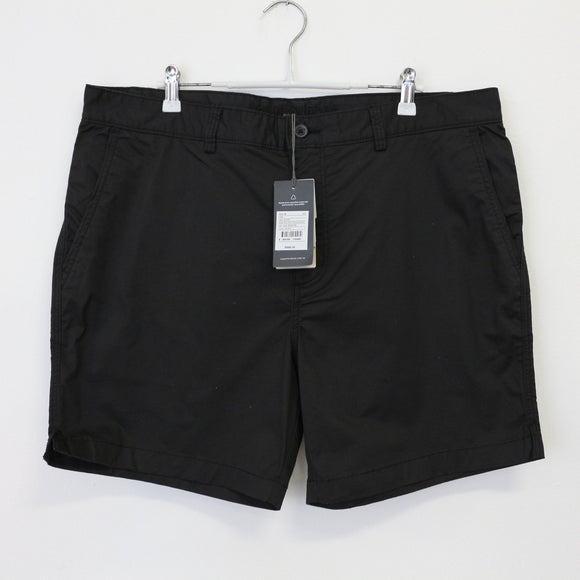 Country Road Black Chino Shorts, Size 36