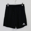 Adidas Black Shorts, Size M-1