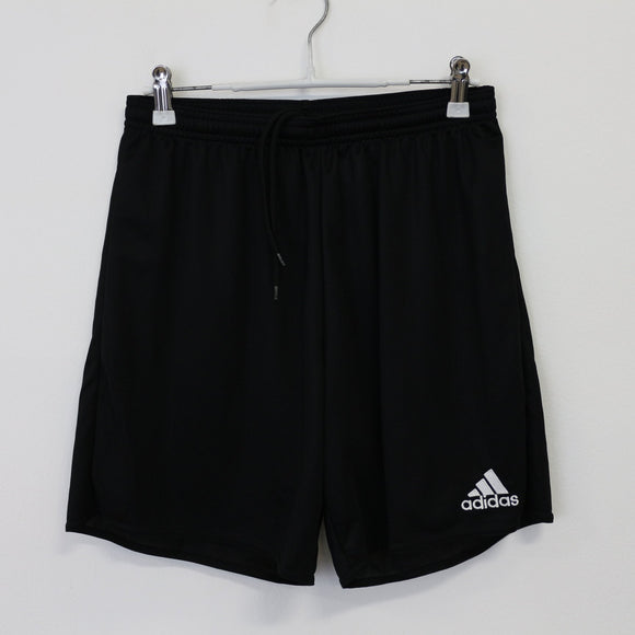 Adidas Black Shorts, Size M