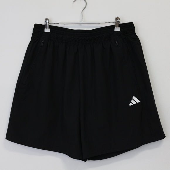 Adidas Black Shorts, Size XL