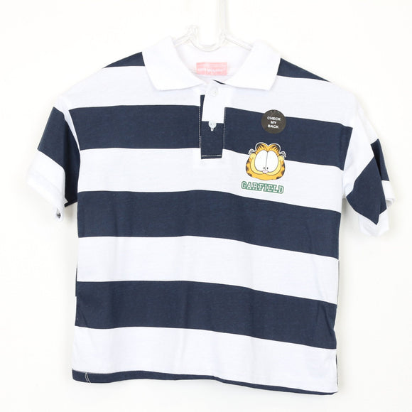 Garfield Rugby Jersey, Size 3/4