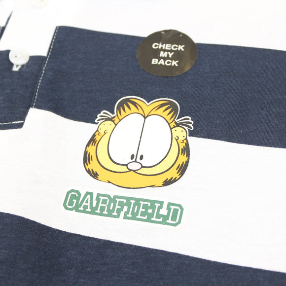 Garfield Rugby Jersey, Size 3/4