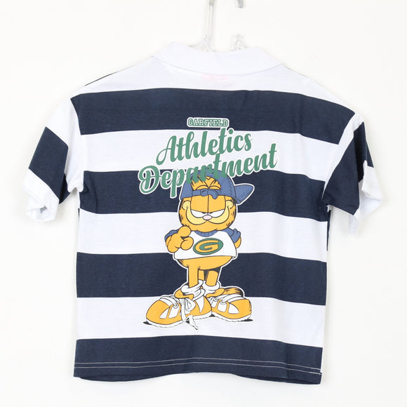 Garfield Rugby Jersey, Size 3/4