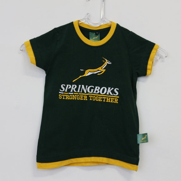 Springbok T-Shirt, Size 2/3
