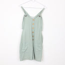 Truworths Sage Green Jumpsuit, Size 34-1