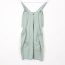 Truworths Sage Green Jumpsuit, Size 34-2