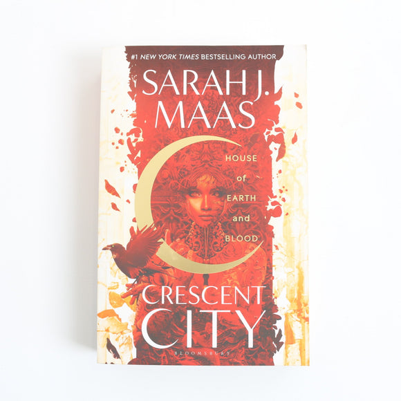 Crescent City by Sarah J. Maas