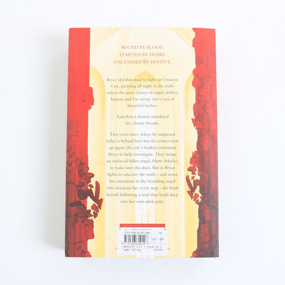 Crescent City by Sarah J. Maas